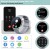 SMARTWATCH ZEGAREK POLSKIE MENU ROZMOWY SPORT SMART WATCH
