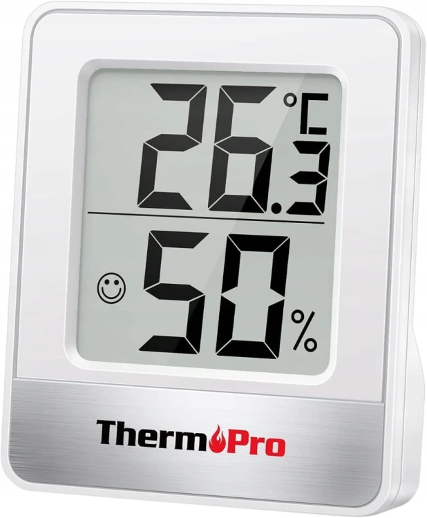 Stacja temperatury i wilgotności termometr higrometr ThermoPro TP-49W