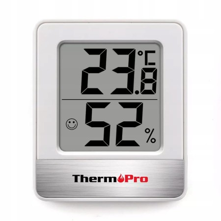Stacja temperatury i wilgotności termometr higrometr ThermoPro TP-49W