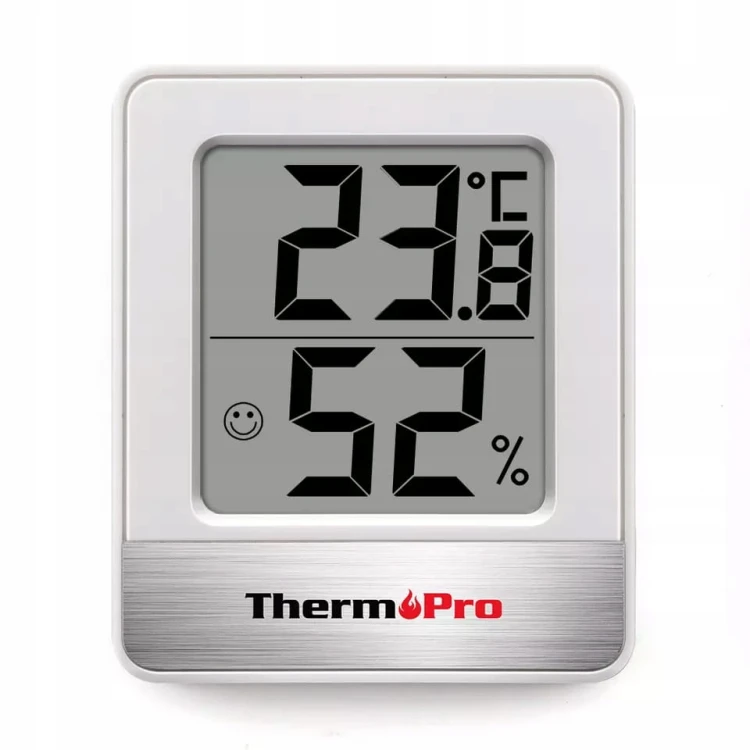 Stacja temperatury i wilgotności termometr higrometr ThermoPro TP-49W