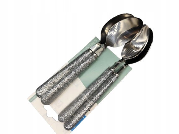 AMEFA zestaw 4 x łyżka stołowa SPARKLE SILVER