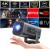 Projektor rzutnik android wifi Bluetooth 4K Full HD smart TV 1080p 150"