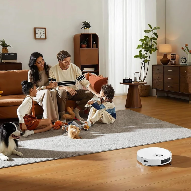16-częściowy zestaw akcesoriów do robota Ecovacs Deebot T30 Omni / T30 Pro