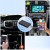 Podofo Bezprzewodowy Adapter CarPlay – Plug & Play dla iPhone'a