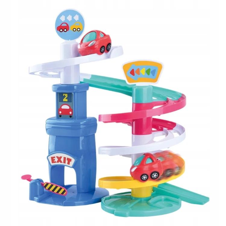 Playgo Parking wielopoziomowy