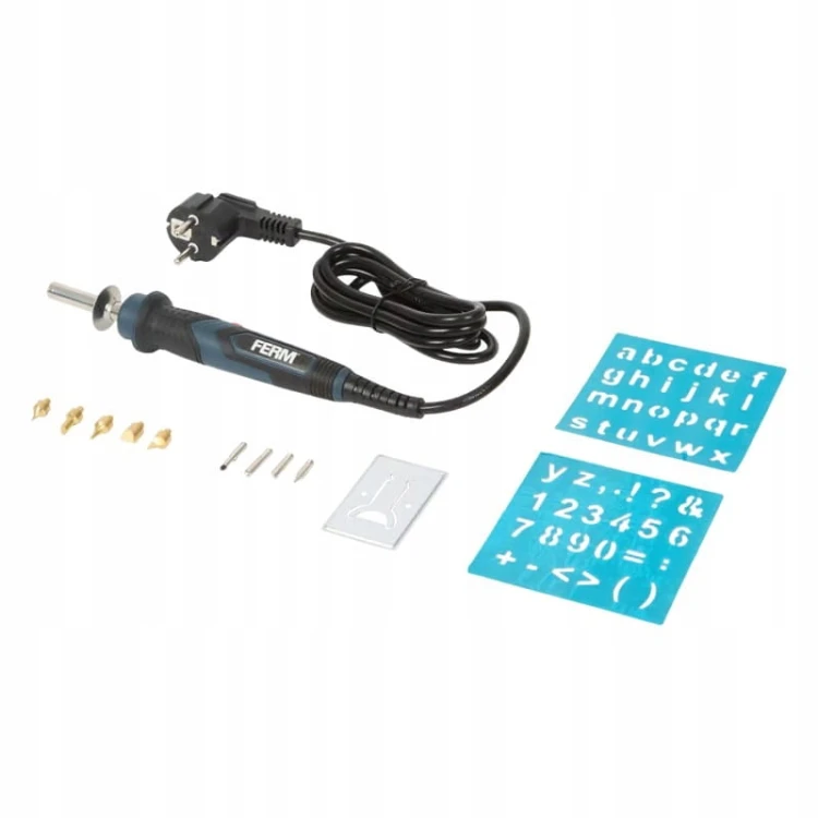 Lutownica grotowa Ferm 30 W
