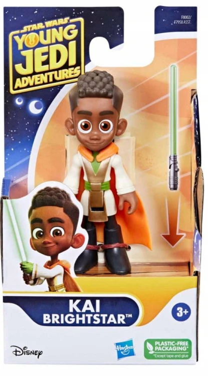 STAR WARS Figurka Kai Brightstar Młodzi Jedi F8002