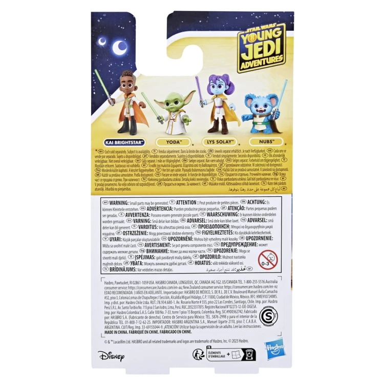 STAR WARS Figurka Kai Brightstar Młodzi Jedi F8002