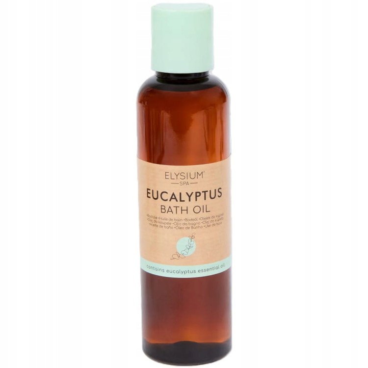 Olejek do kąpieli Eucalyptus 150 ml