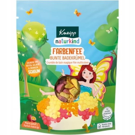Kneipp kolorowe granulki do kąpieli 100 g