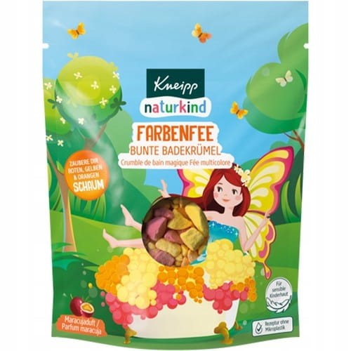 Kneipp kolorowe granulki do kąpieli 100 g