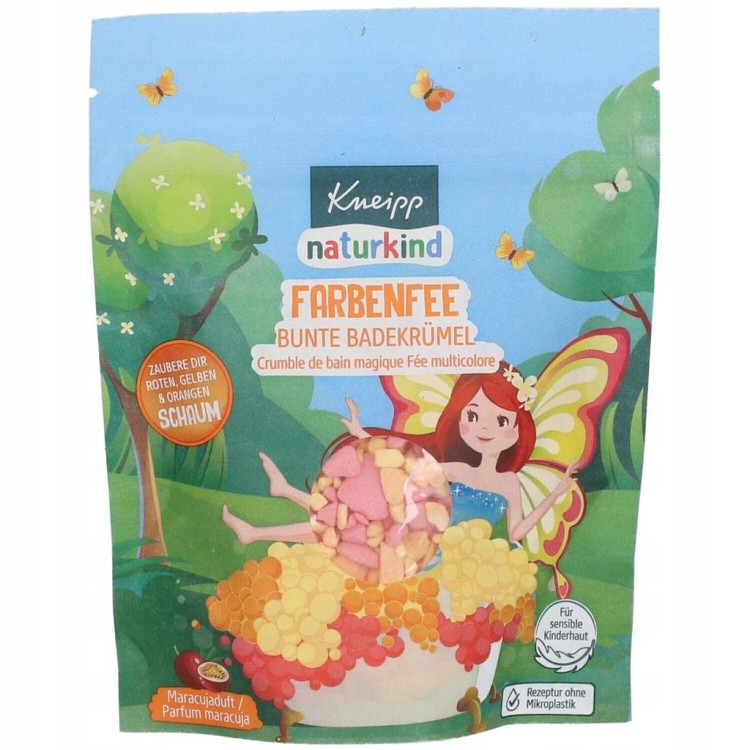 Kneipp kolorowe granulki do kąpieli 100 g