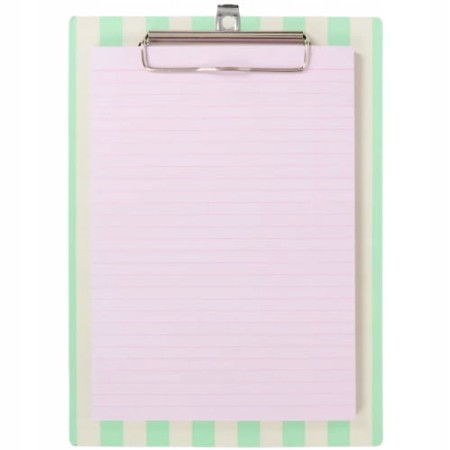 Clipboard A5 Avec zielony