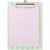 Clipboard A5 Avec zielony