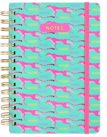 Notes A5 DLP Industry wielokolorowy