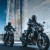 2x interkom motocykowy Spovii H9 Bluetooth 5.1 bezprzewodowy