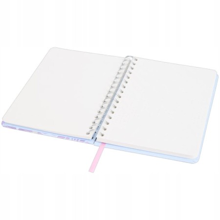 Notes A5 DLP Industry niebieski