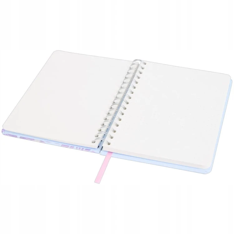 Notes A5 DLP Industry niebieski