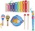 Instrumenty Muzyczne Dla Dzieci Zestaw Edukacyjny Nauka Rytmu Boxiki Kids