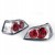 Soczewki Tylnego Swiatla Motocykla Honda Goldwing GL1800 01-12 Artudatech