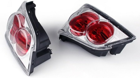 Soczewki Tylnego Swiatla Motocykla Honda Goldwing GL1800 01-12 Artudatech
